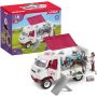 SCHLEICH 42439 KARETKA WETERYNARZ LECZNICA KOŃ - 14