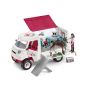 SCHLEICH 42439 KARETKA WETERYNARZ LECZNICA KOŃ - 2