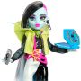 Monster High Frankie Stein Straszysekrety Seria 3 Neonowa Zestaw HNF79 - 6
