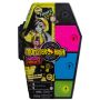 Monster High Frankie Stein Straszysekrety Seria 3 Neonowa Zestaw HNF79 - 13