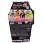 Monster High Frankie Stein Straszysekrety Seria 3 Neonowa Zestaw HNF79 - 12