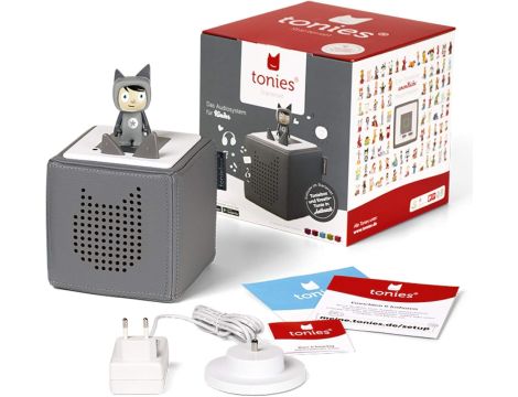 Odtwarzacz słuchowiska Tonies Toniebox j.niemiecki - 3