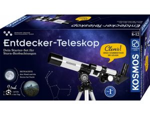 TELESKOP ZABAWKA ENTDECKER-TELESKOP KOSMOS PG74 - image 2