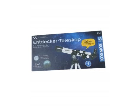 TELESKOP ZABAWKA ENTDECKER-TELESKOP KOSMOS PG74 - 3