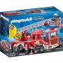 Playmobil Samochód strażacki z drabiną 9463 - 4