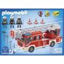 Playmobil Samochód strażacki z drabiną 9463 - 7
