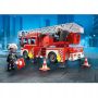 Playmobil Samochód strażacki z drabiną 9463 - 6