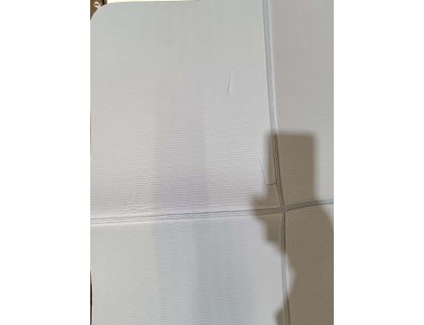 Mata do ćwiczeń Good Nite 183 cm x 61 cm niebieski - 5