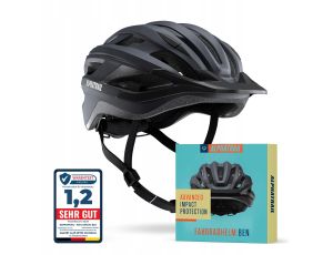 Kask rowerowy Alphatrail P1 r. uniwersalny - image 2