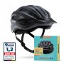 Kask rowerowy Alphatrail P1 r. uniwersalny - 3