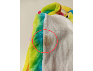 BIQIQI Piżama Jednorożec Onesie Dzieci Unisex Kostium - image 2