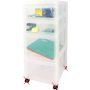 Organizer z szufladami na dokumenty Iris 8716382204142 - 3