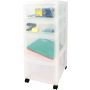 Organizer z szufladami na dokumenty Iris 8716382204142 - 2