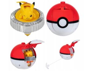 Pokemon Battle Spinner Pikachu Jazwares - image 2