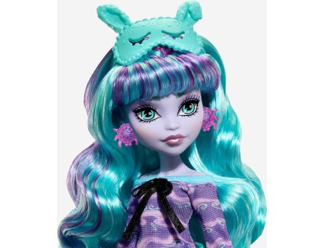 Lalka Mattel Monster High Creepover Party Twyla 29 cm - 4