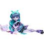 Lalka Mattel Monster High Creepover Party Twyla 29 cm - 7