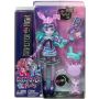 Lalka Mattel Monster High Creepover Party Twyla 29 cm - 8