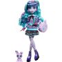 Lalka Mattel Monster High Creepover Party Twyla 29 cm - 2