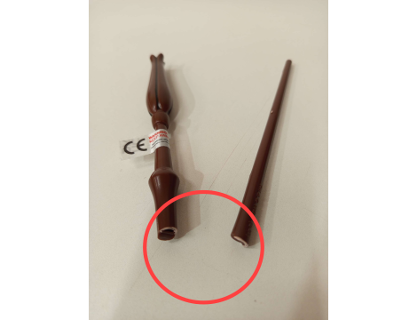 Kostium Harry Potter Rubie's r. uniwersalny - 2