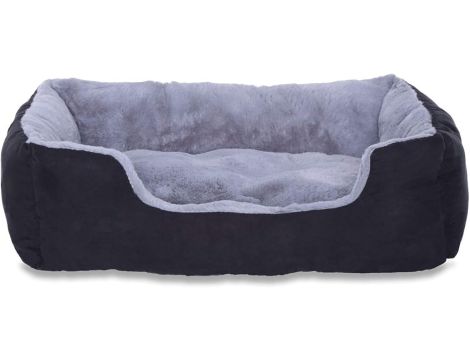 Lionto poduszka dla psa szary 75 cm x 60 cm - 3