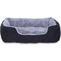 Lionto poduszka dla psa szary 75 cm x 60 cm - 4