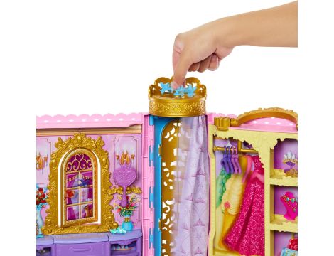 Disney Księżniczka Przygotowania do balu Zestaw do zabawy HXC20 - 4