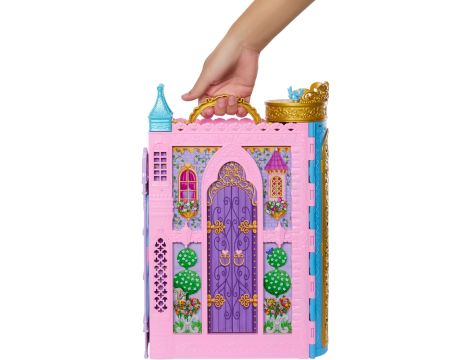 Disney Księżniczka Przygotowania do balu Zestaw do zabawy HXC20 - 5