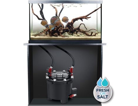 Filtr kubełkowy Fluval Hagen FX4 do 1000L - 2650 l/h - 4