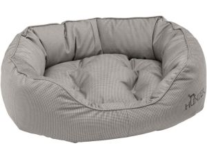 HUNTER Sofa dla psa Lancaster 80 x 60 cm szara szary M - image 2