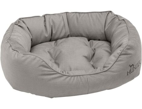 HUNTER Sofa dla psa Lancaster 80 x 60 cm szara szary M - 2