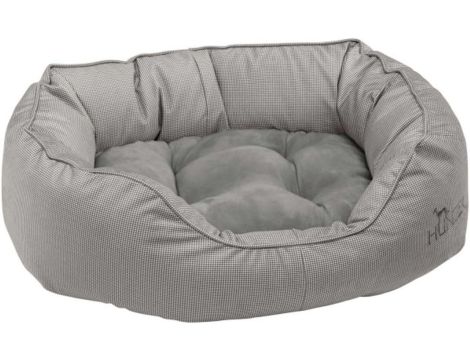 HUNTER Sofa dla psa Lancaster 80 x 60 cm szara szary M - 3