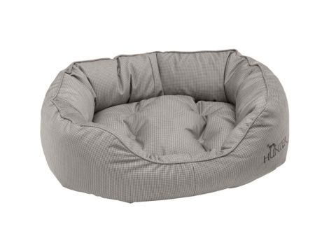 HUNTER Sofa dla psa Lancaster 80 x 60 cm szara szary M