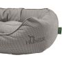 HUNTER Sofa dla psa Lancaster 80 x 60 cm szara szary M - 5