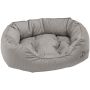 HUNTER Sofa dla psa Lancaster 80 x 60 cm szara szary M - 2
