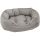 HUNTER Sofa dla psa Lancaster 80 x 60 cm szara szary M