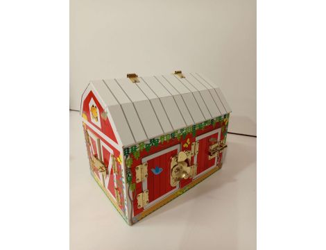 Kostium Melissa & Doug r. uniwersalny - 6