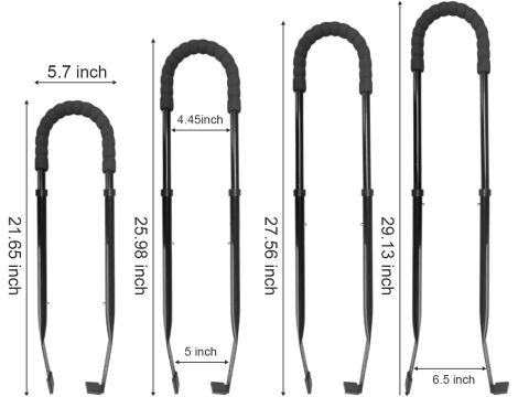 uchwyt rowerowy akcesoria rowerowe dla dzieci - 4