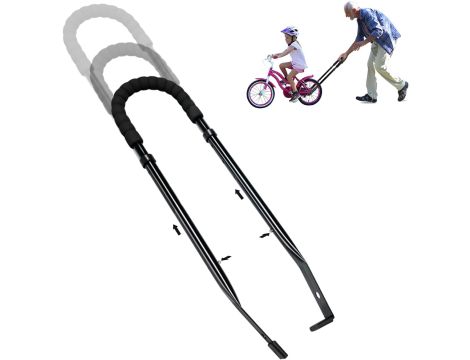 uchwyt rowerowy akcesoria rowerowe dla dzieci - 2