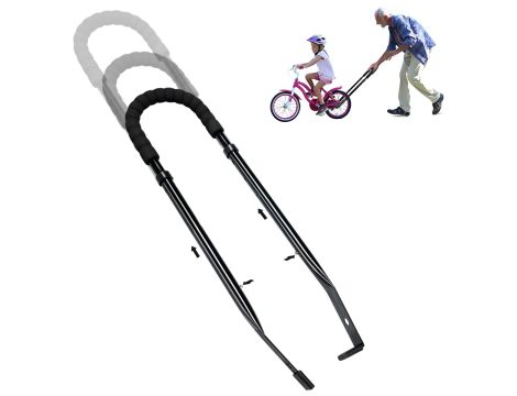 uchwyt rowerowy akcesoria rowerowe dla dzieci