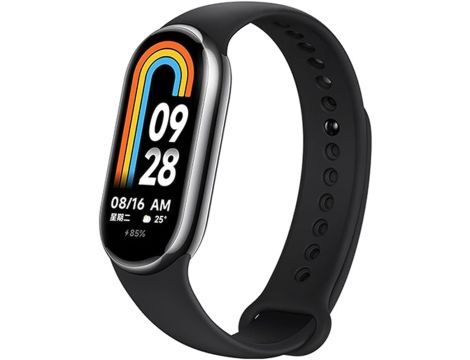 Smartband Xiaomi Mi Band 8 Graphite Black - 6