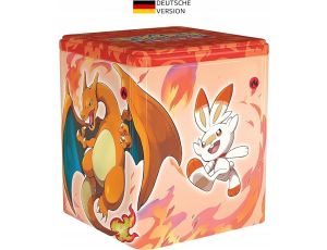 Karty Pokémon Feuer-Stapel-Tin-Box: Glurak - image 2
