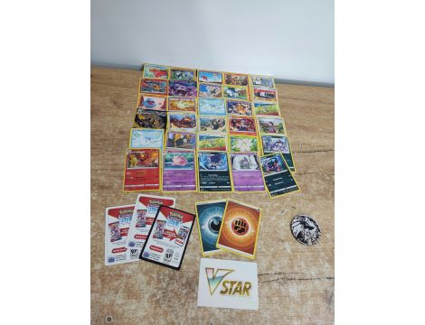 Karty Pokémon Feuer-Stapel-Tin-Box: Glurak - 3