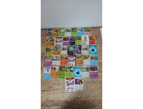 Karty Pokémon Feuer-Stapel-Tin-Box: Glurak - 4