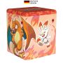Karty Pokémon Feuer-Stapel-Tin-Box: Glurak - 2