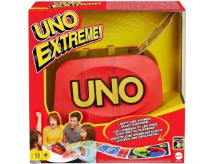 Gra Karciana Mattel GXY75 Uno Extreme! - image 2
