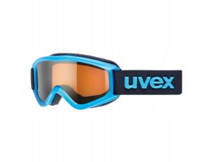 Gogle narciarskie Uvex Speedy Pro filtr UV-400 kat. 2 - image 2