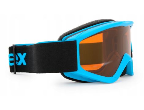 Gogle narciarskie Uvex Speedy Pro filtr UV-400 kat. 2 - 8