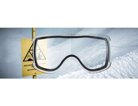 Gogle narciarskie Uvex Speedy Pro filtr UV-400 kat. 2 - 6