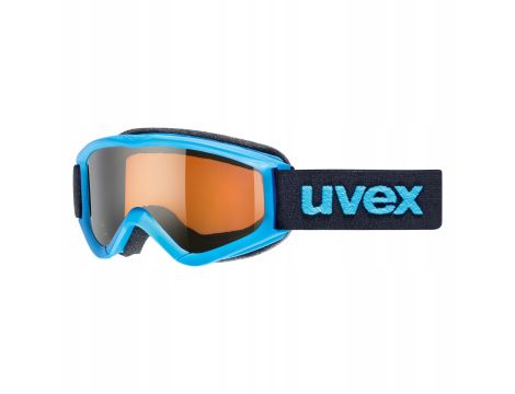Gogle narciarskie Uvex Speedy Pro filtr UV-400 kat. 2 - 2