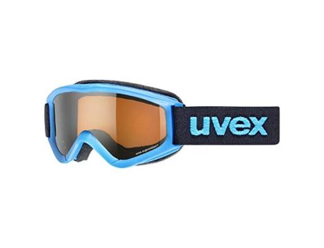 Gogle narciarskie Uvex Speedy Pro filtr UV-400 kat. 2